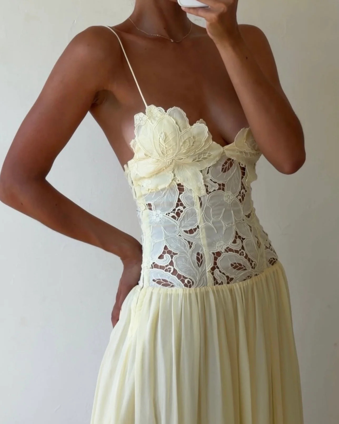 Hansen and Gretel Stephanie Maxi - Butter