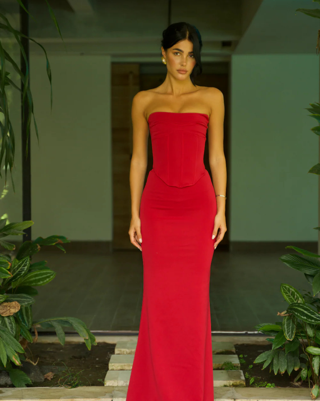 HNTR The Label Louie Gown Wine