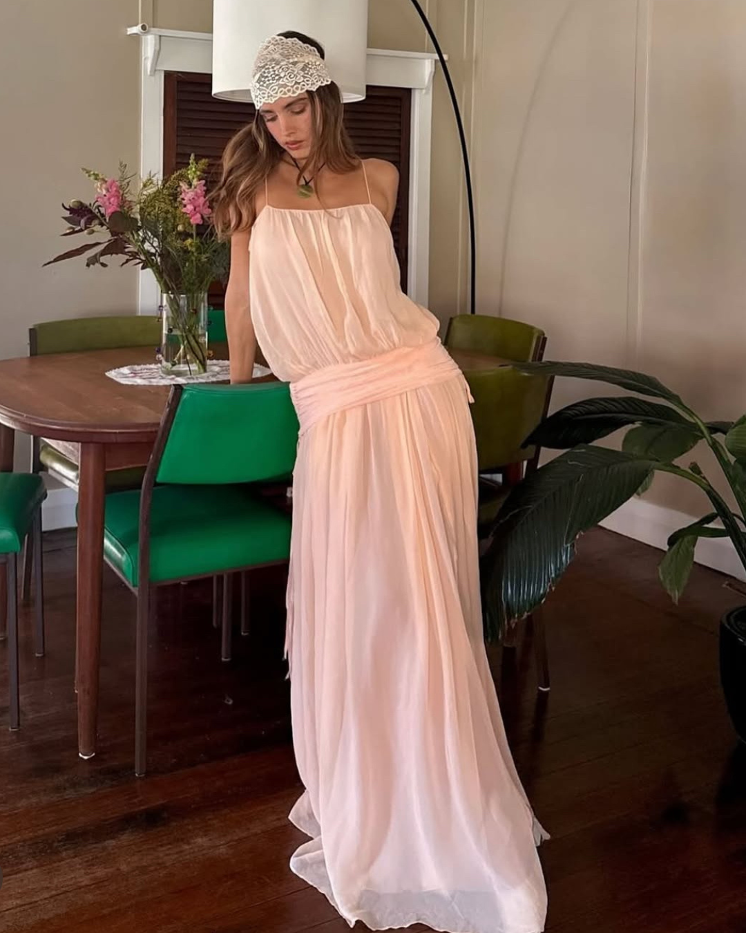 Bec & Bridge Camille Blouson Dress