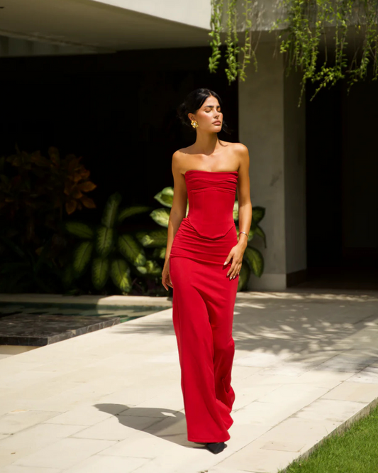HNTR The Label Louie Gown Wine
