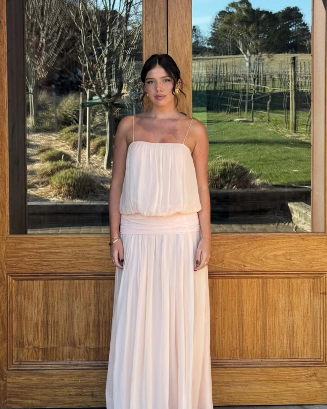 Bec & Bridge Camille Blouson Dress