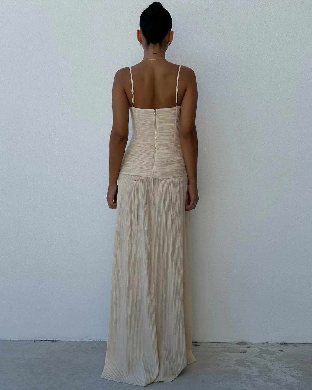Manning Cartell Double Time Pleat Dress