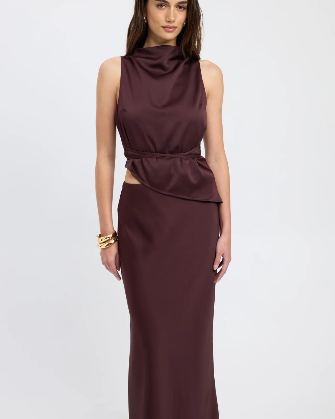 Kookia Prato Set - Brown