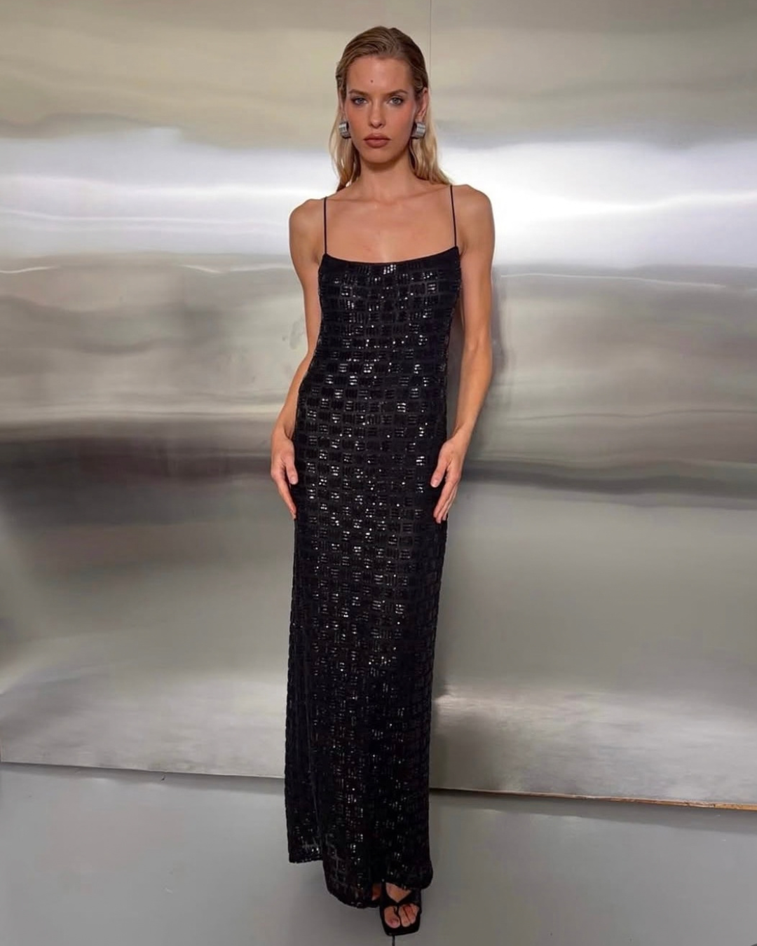 Arcina Ori Stevie Dress - Black