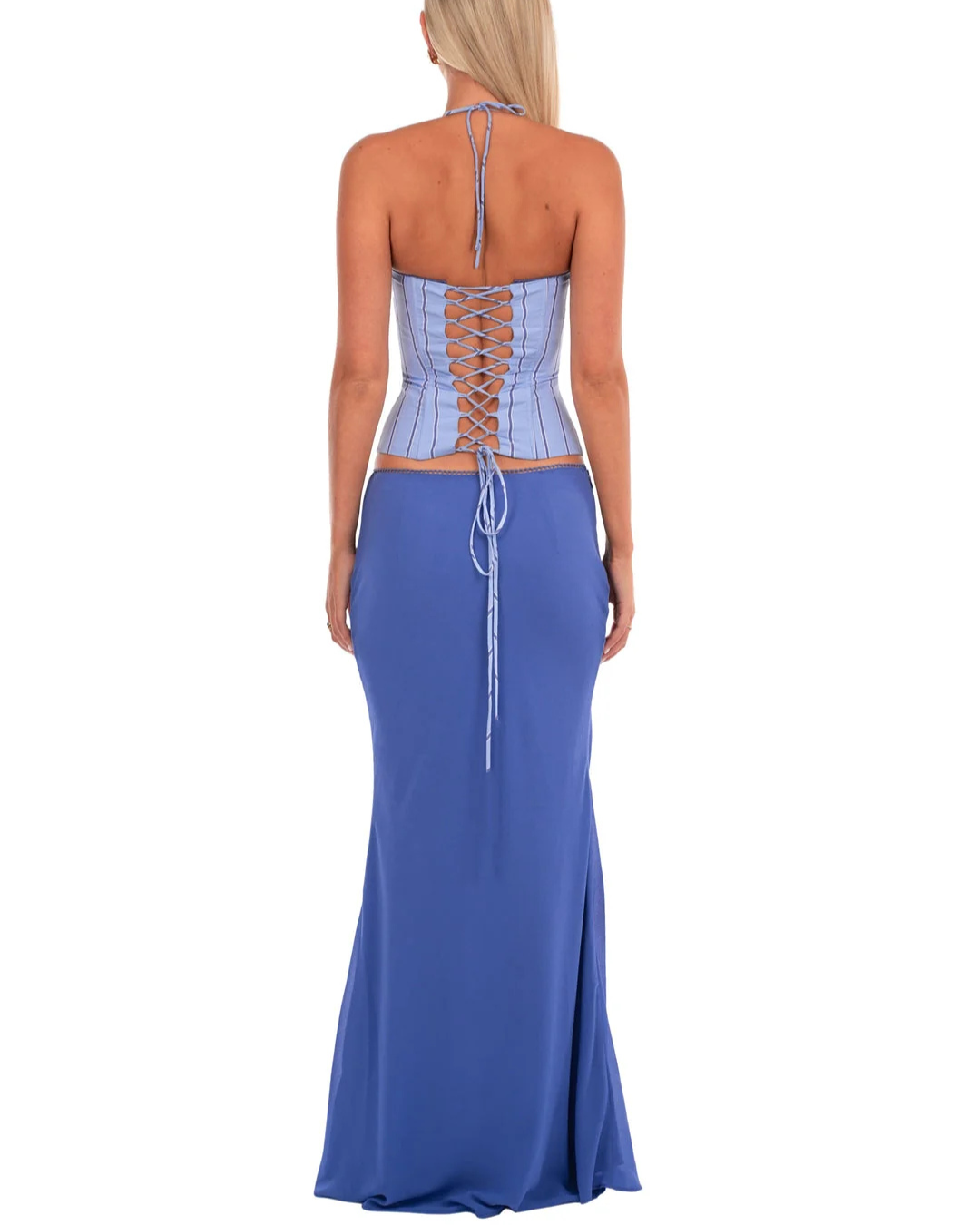 I Am Delilah Angelina Set - Bluebell