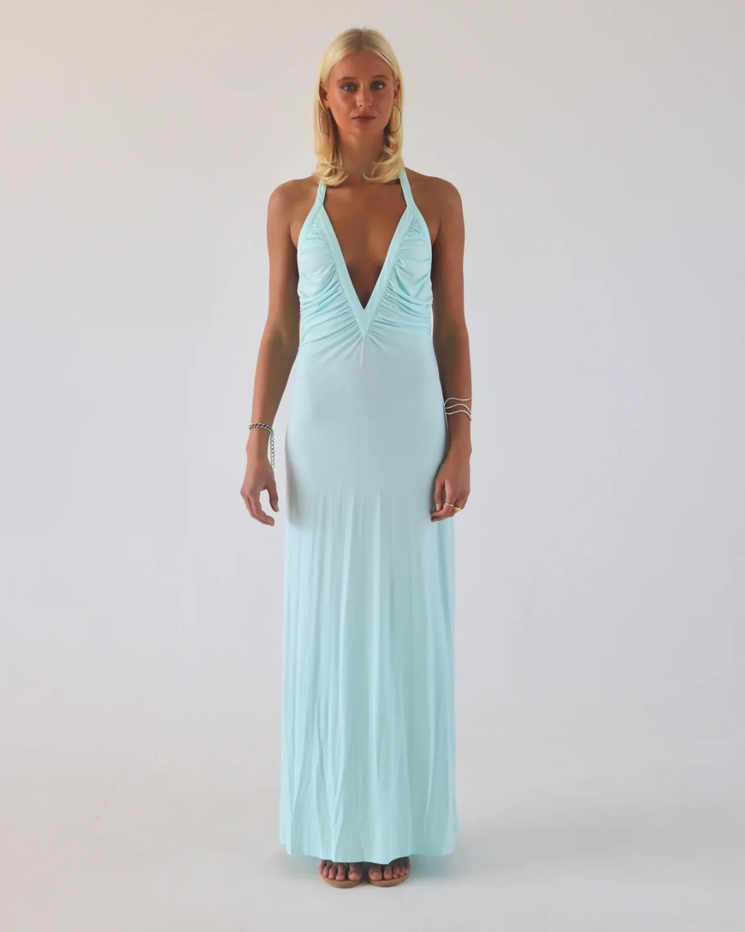 Sola Musa Angelina Maxi - Aqua