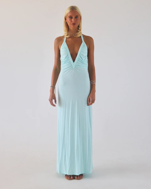Sola Musa Angelina Maxi - Aqua
