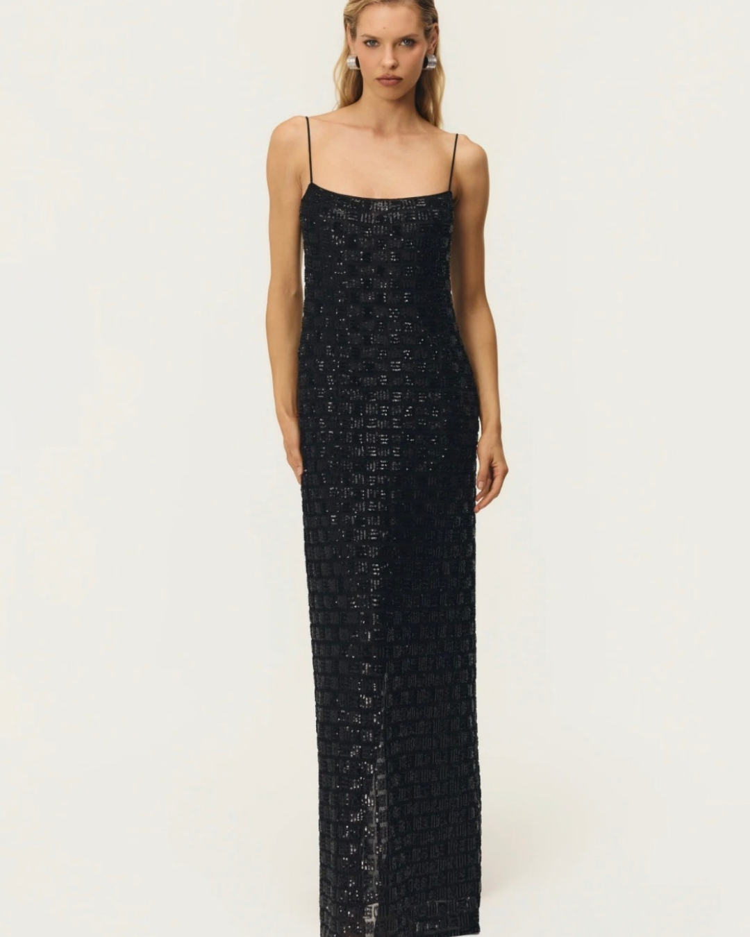 Arcina Ori Stevie Dress - Black