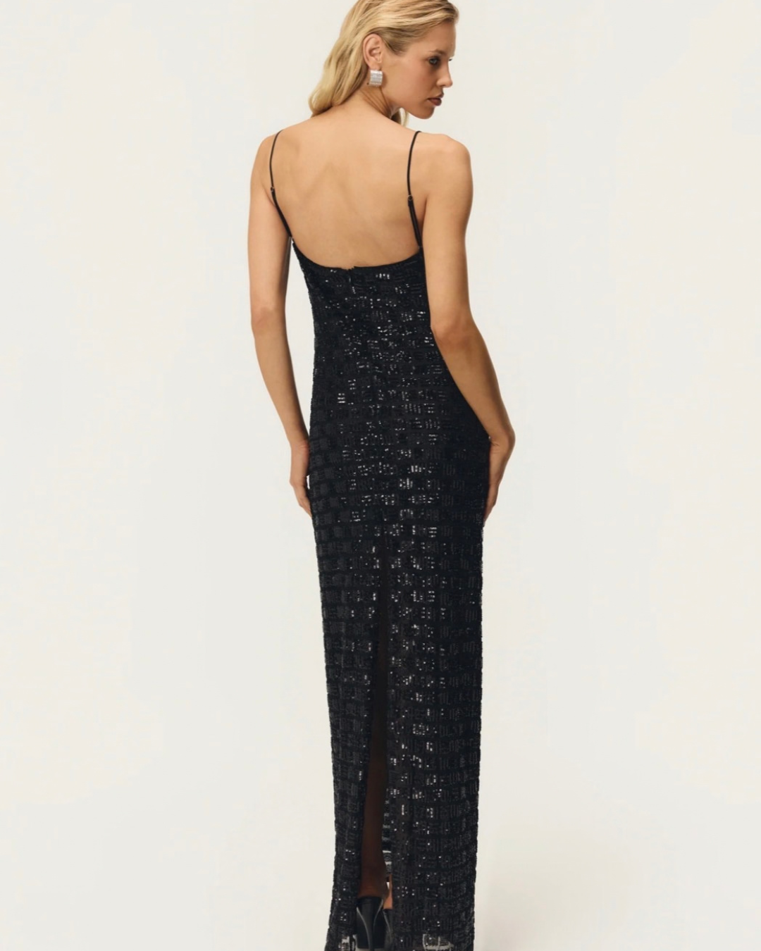 Arcina Ori Stevie Dress - Black