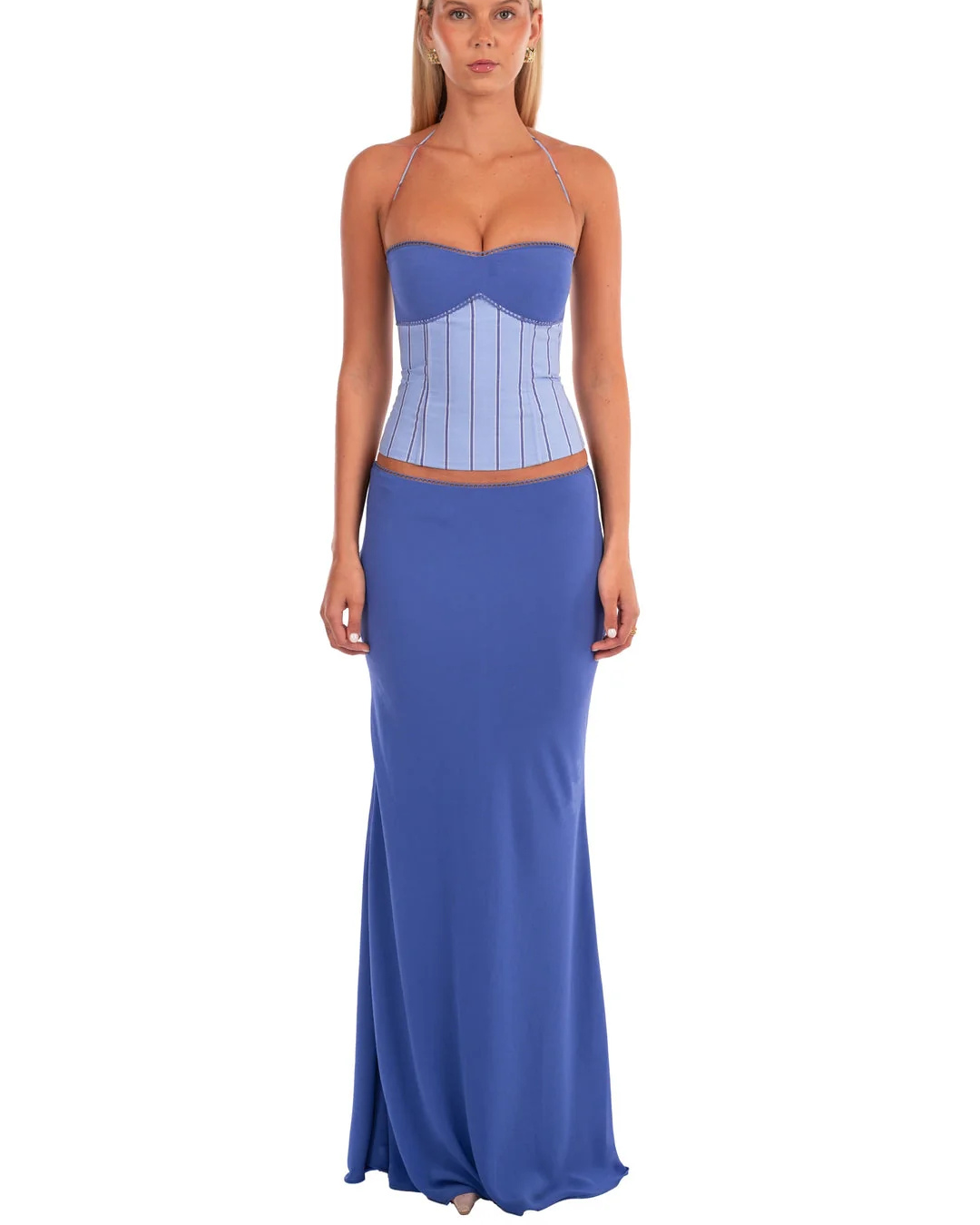 I Am Delilah Angelina Set - Bluebell