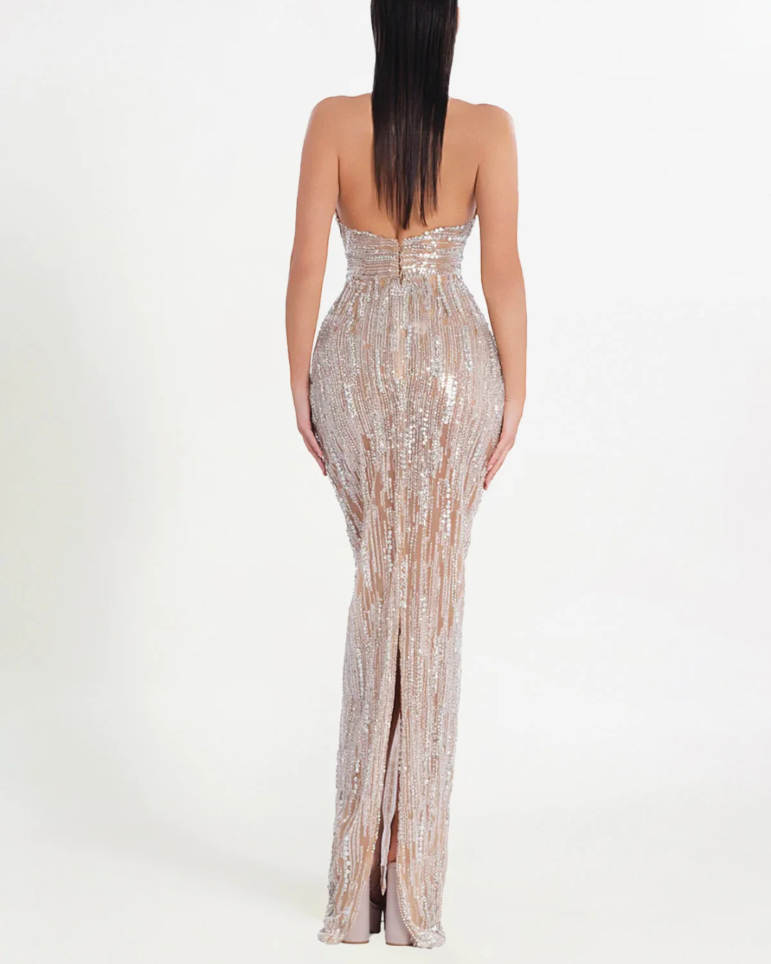 Albina Dyla - Stardust Gown