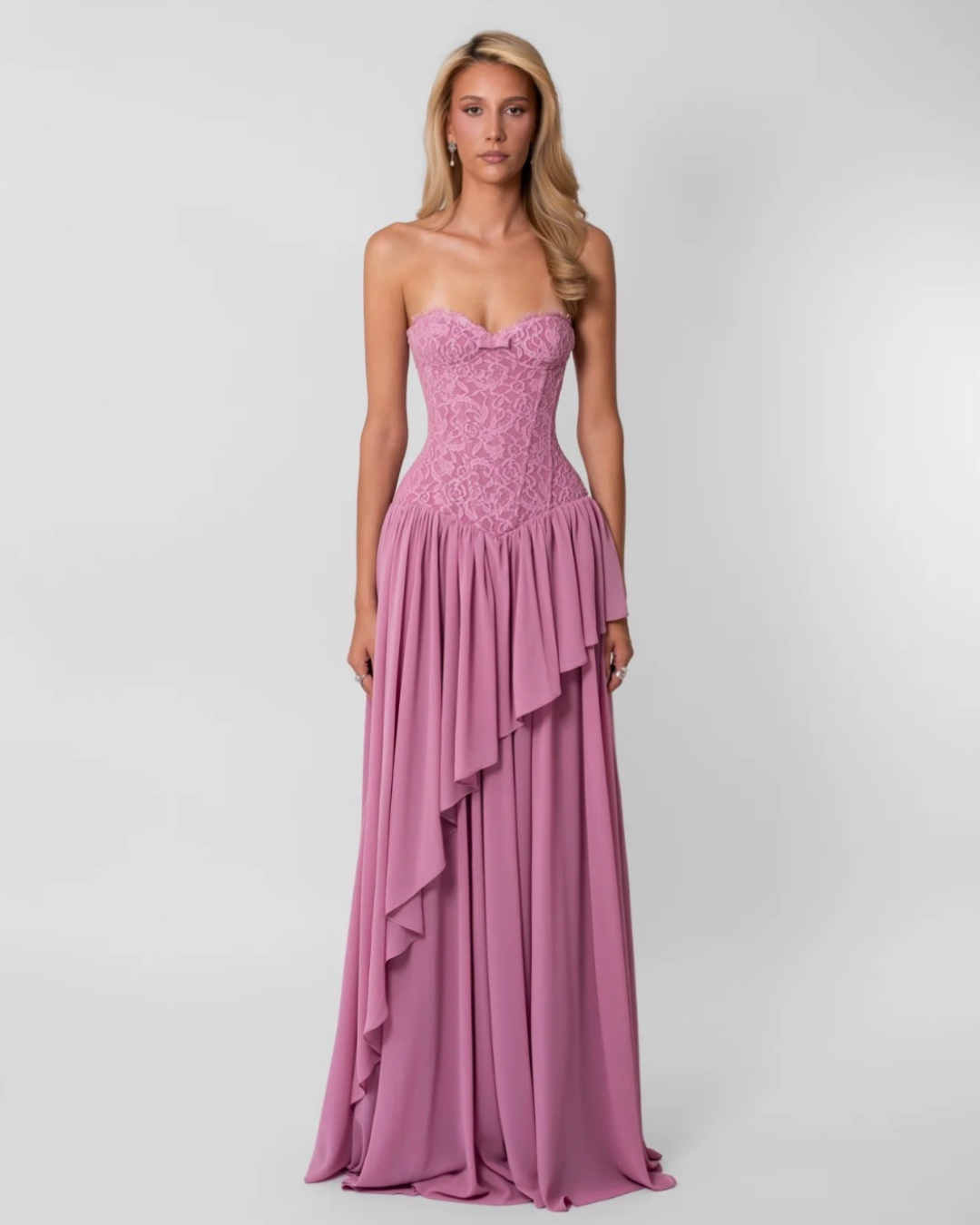 Fenity Aurora Dress - Pink