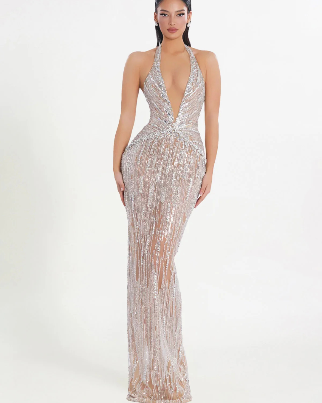 Albina Dyla - Stardust Gown