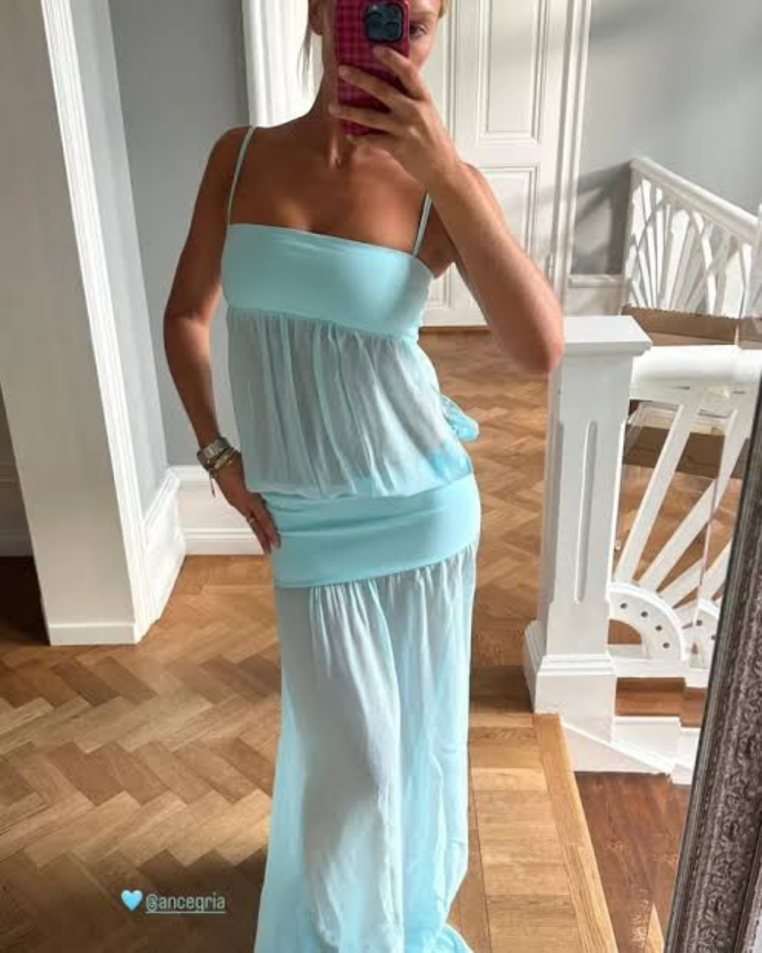 Ance Gria Romeo Gown