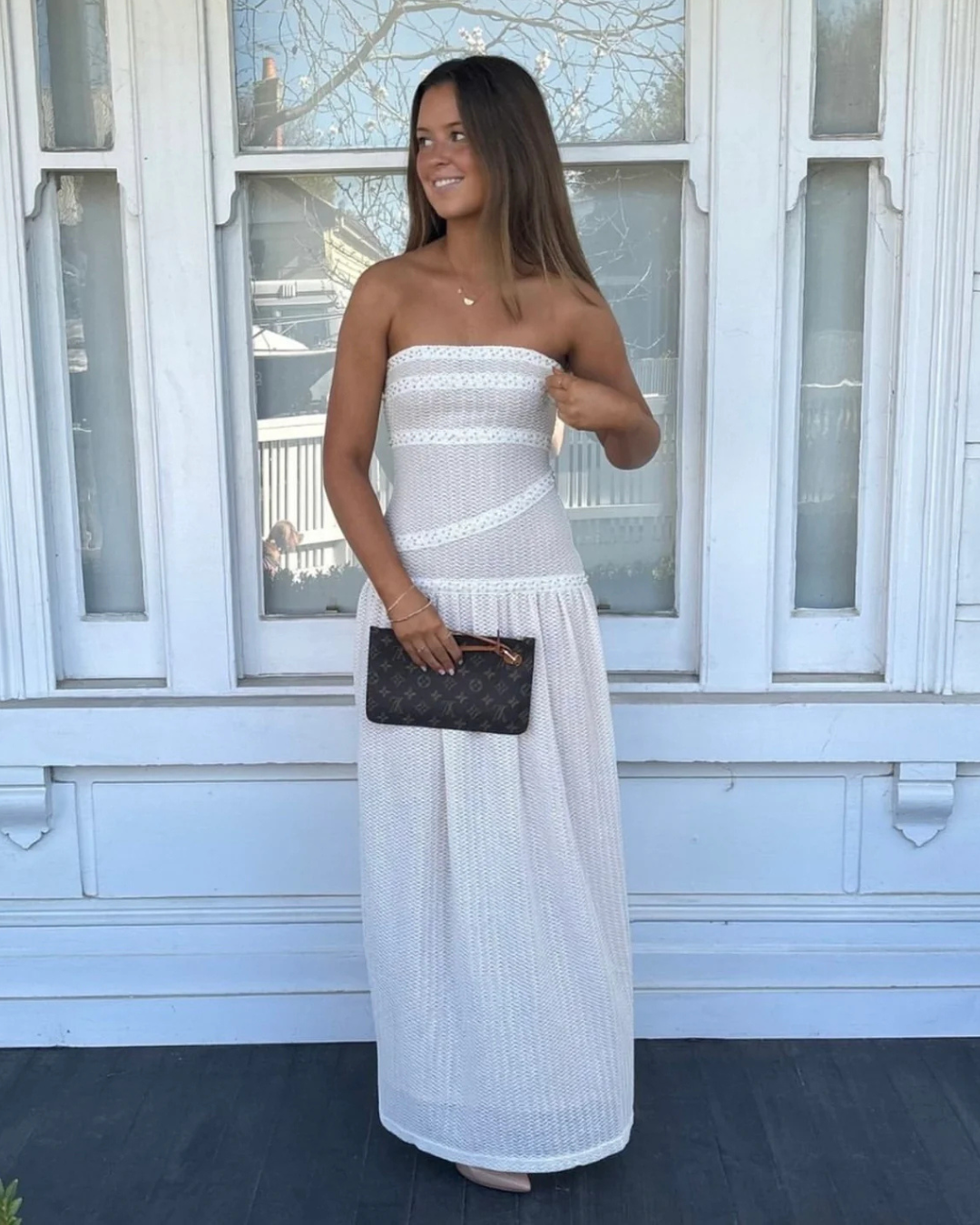 Fait Par Foutch Collette Dress