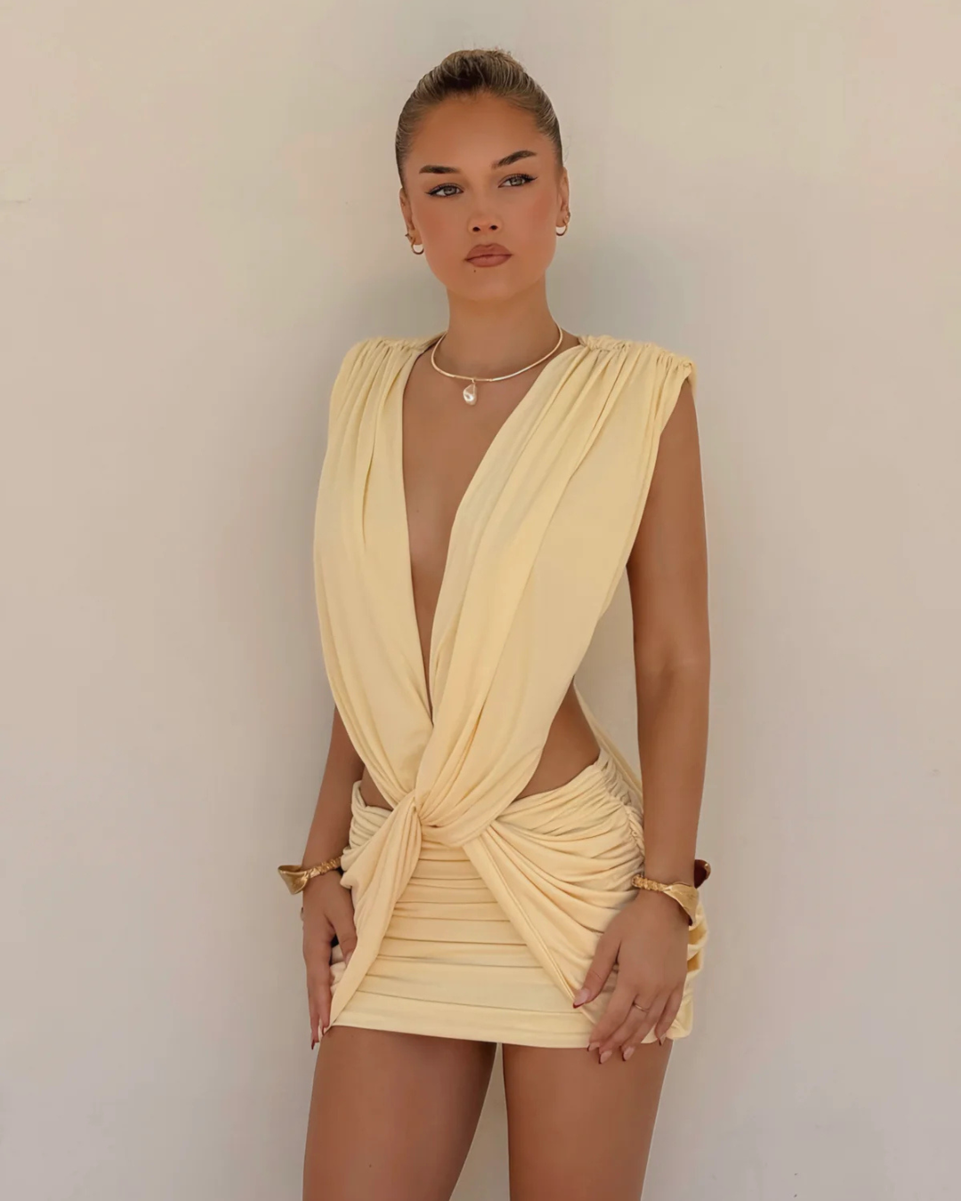 Vivienne Collection Lilou Dress