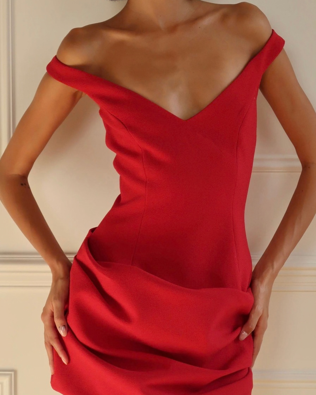 Arcina Ori Avery Mini - Red