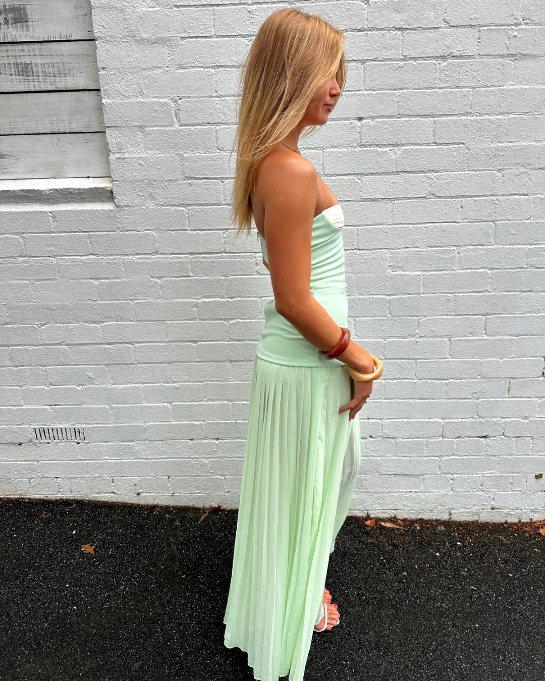 She Is Olla Nicolette - Mint
