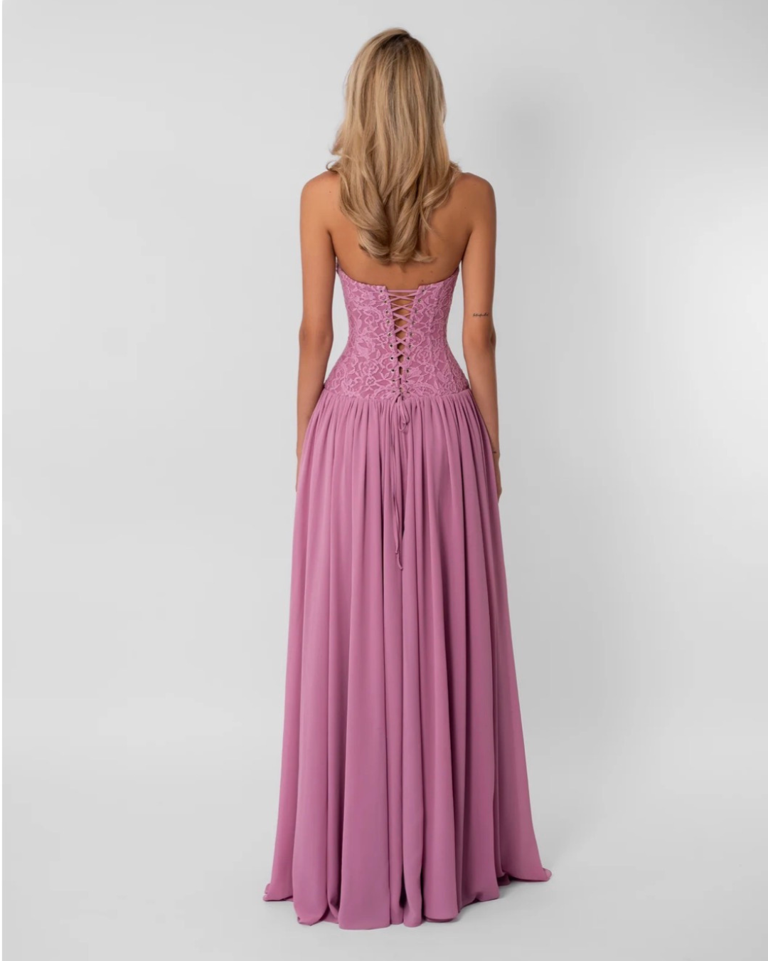 Fenity Aurora Dress - Pink