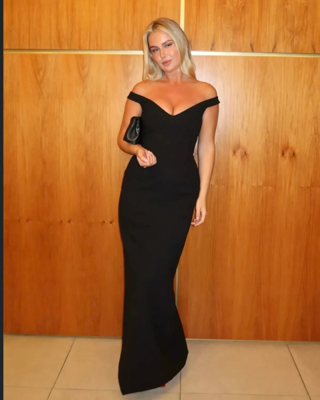 Arcina Ori Ellery Dress - Black