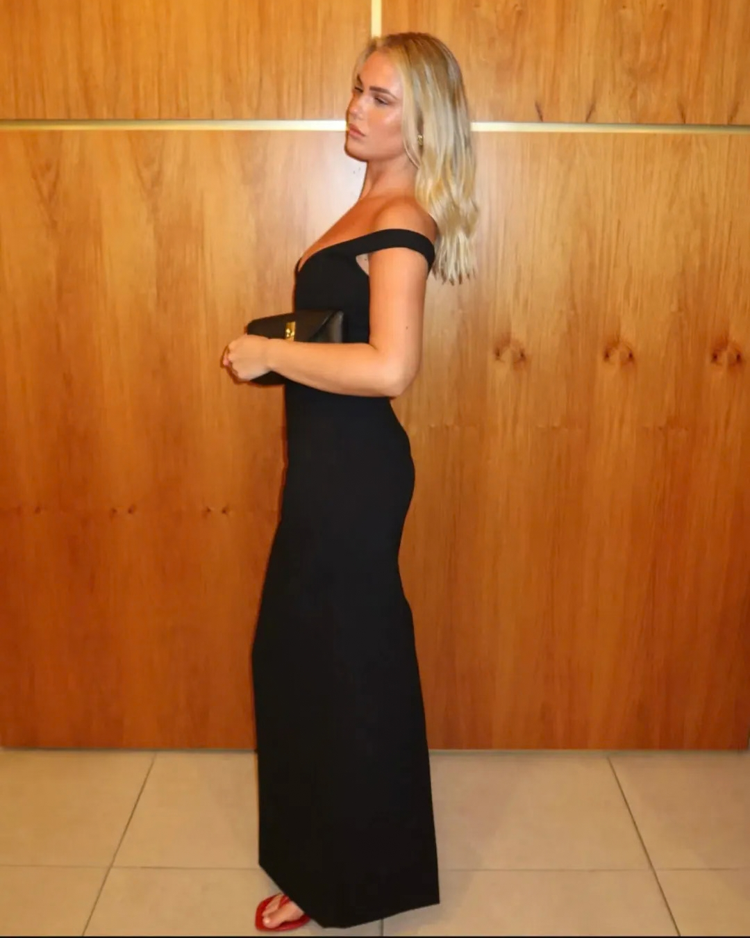 Arcina Ori Ellery Dress - Black