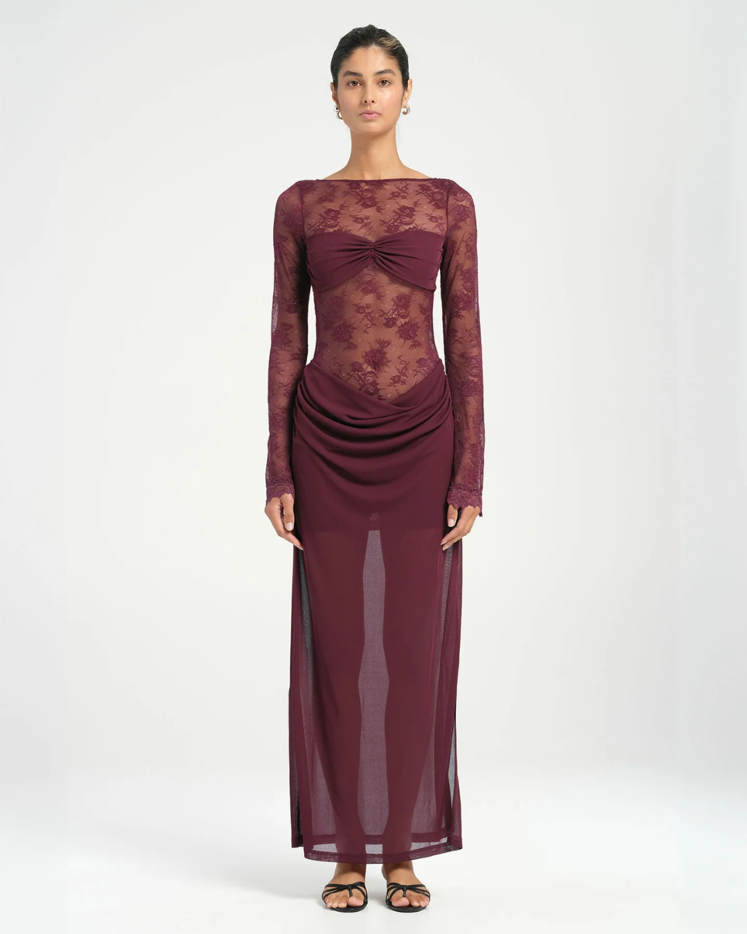Benni Oskar Maxi - Plum