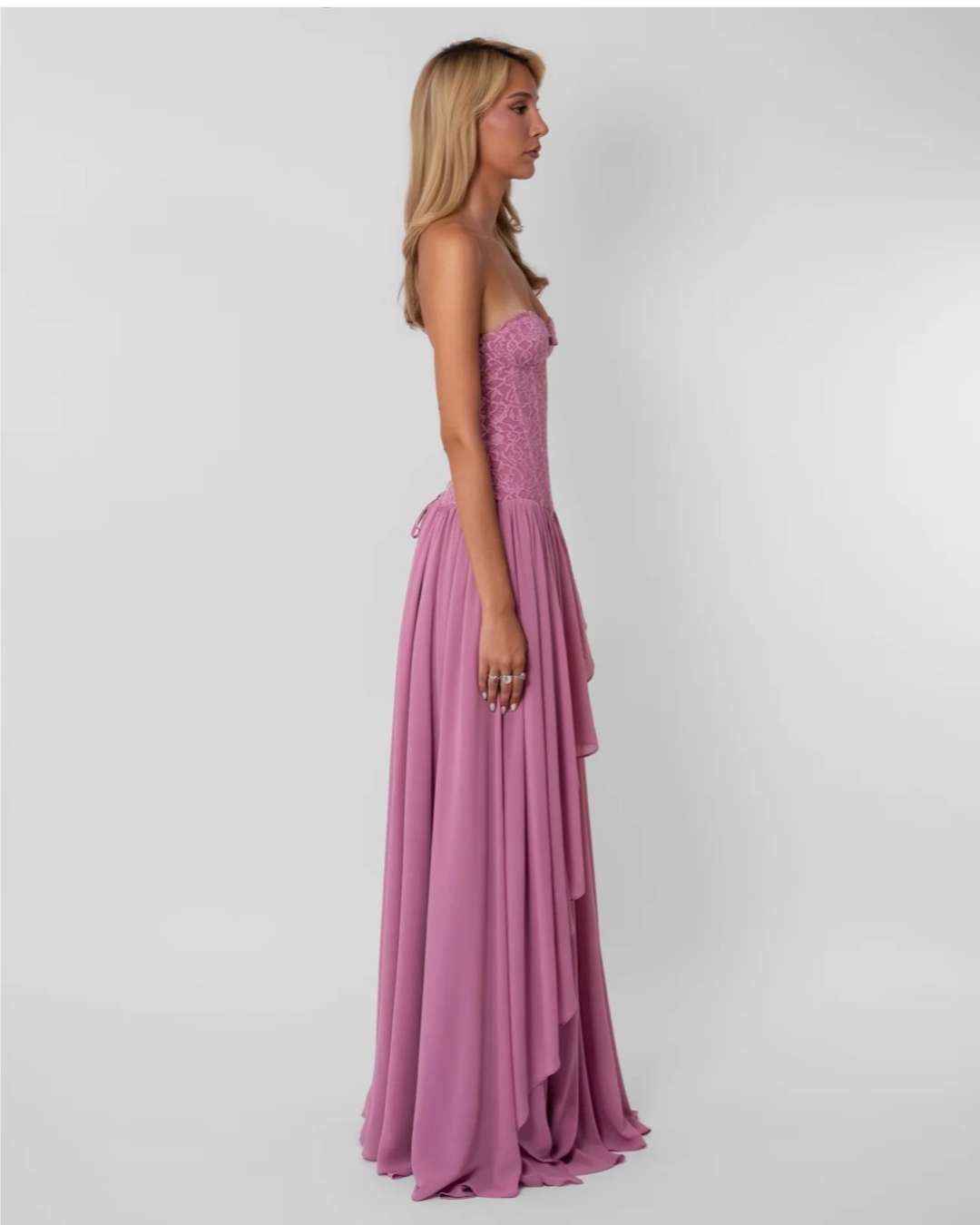 Fenity Aurora Dress - Pink