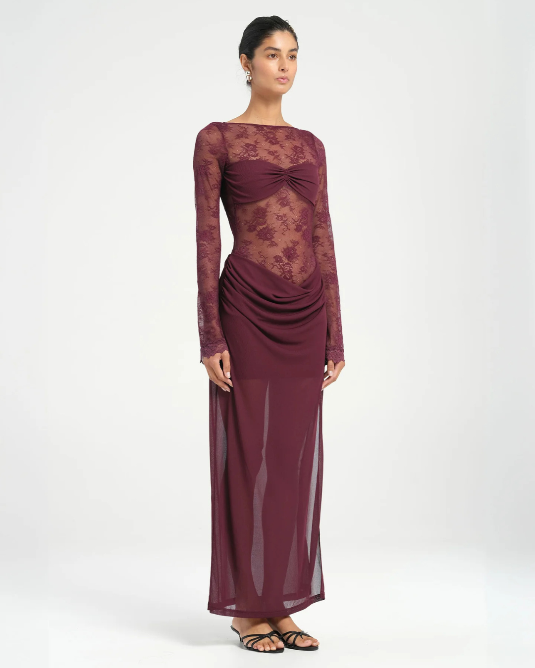 Benni Oskar Maxi - Plum