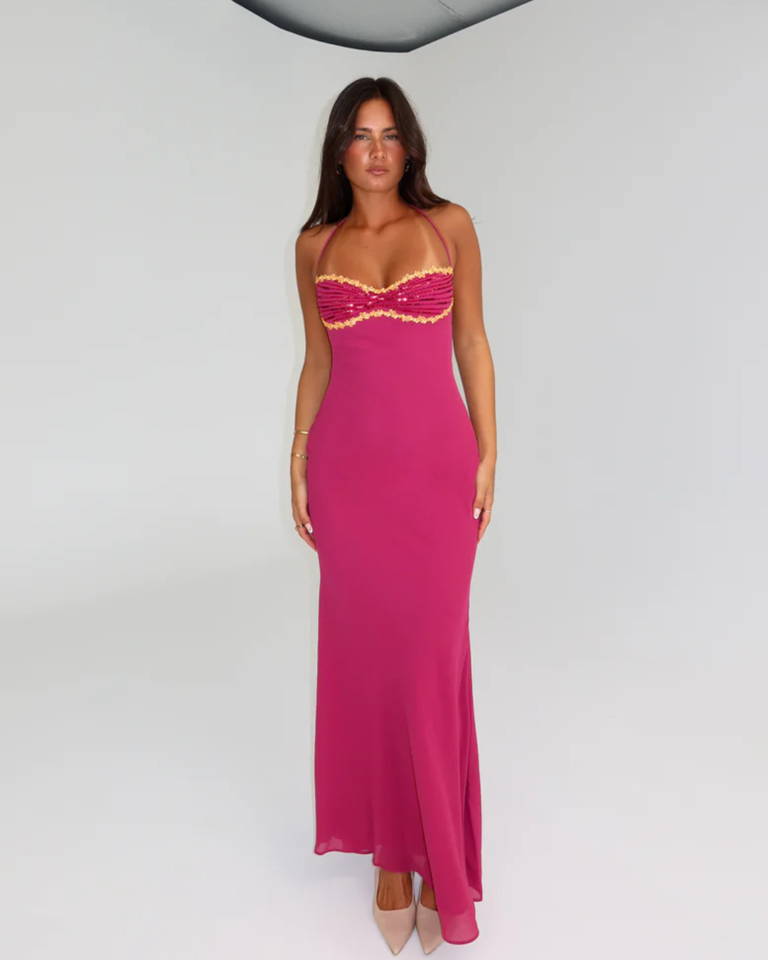 I Am Delilah - Delilah Maxi - Wine