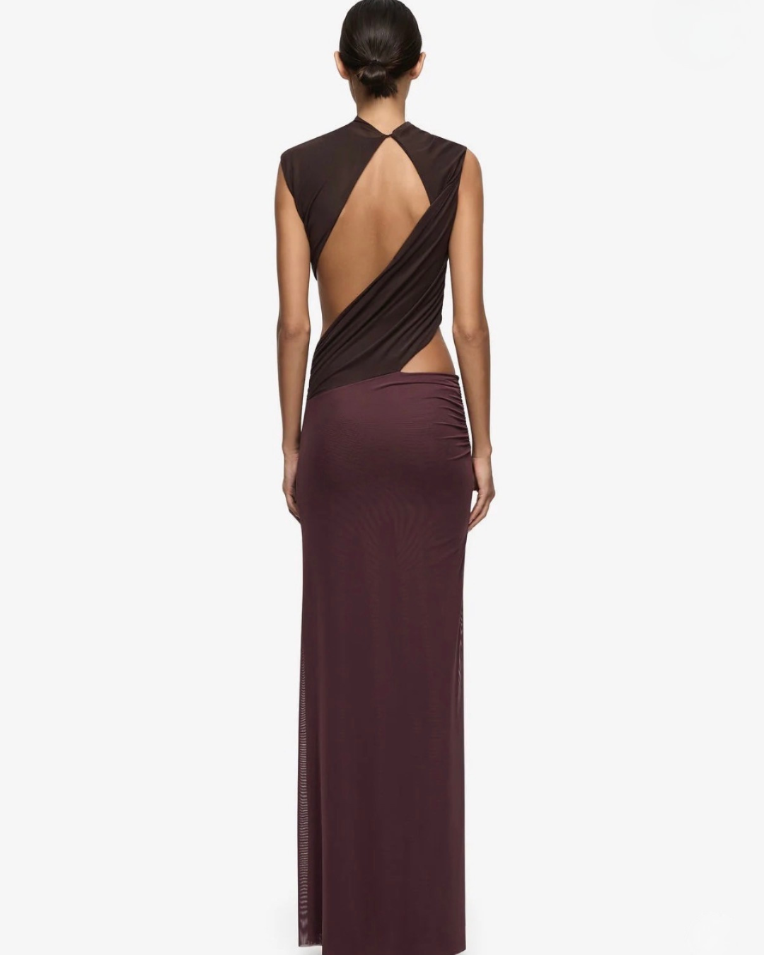 Bec & Bridge Conni Maxi Dark Choc